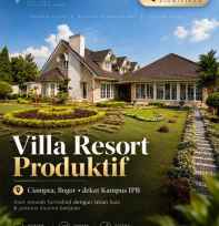 villa bogor