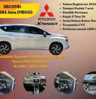 Mitsubishi Xpander