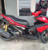 Yamaha Aerox 2017