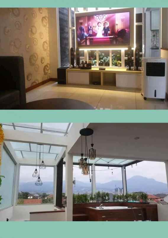 bangunan dan interior cimahi tengah