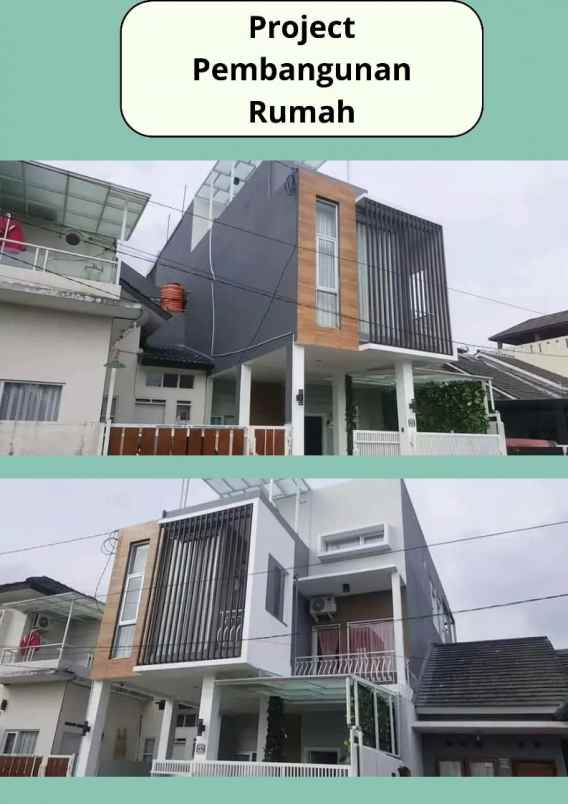 bangunan dan interior cimahi tengah