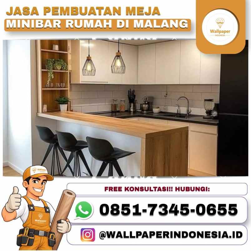 bangunan dan interior malang