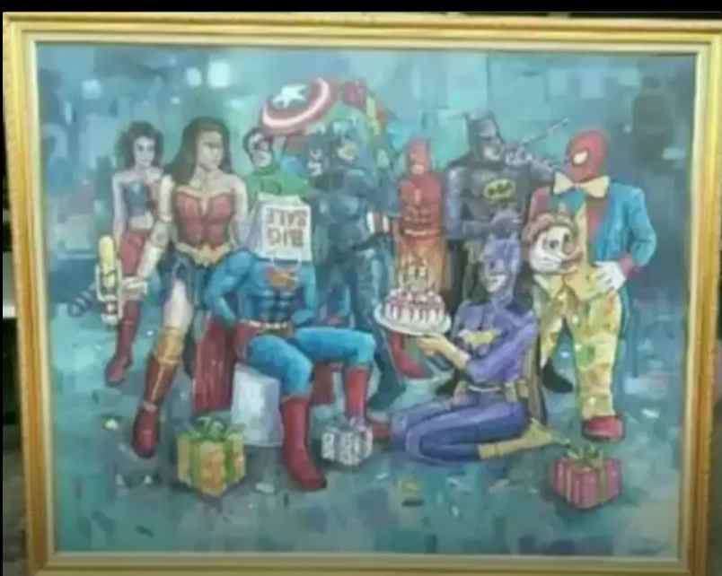 barang antik beji