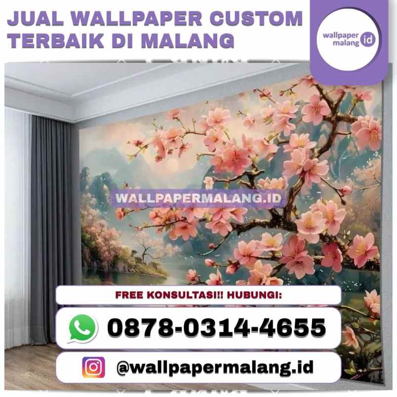 dekorasi rumah malang