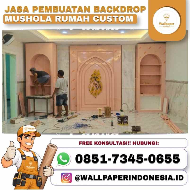 dekorasi rumah malang