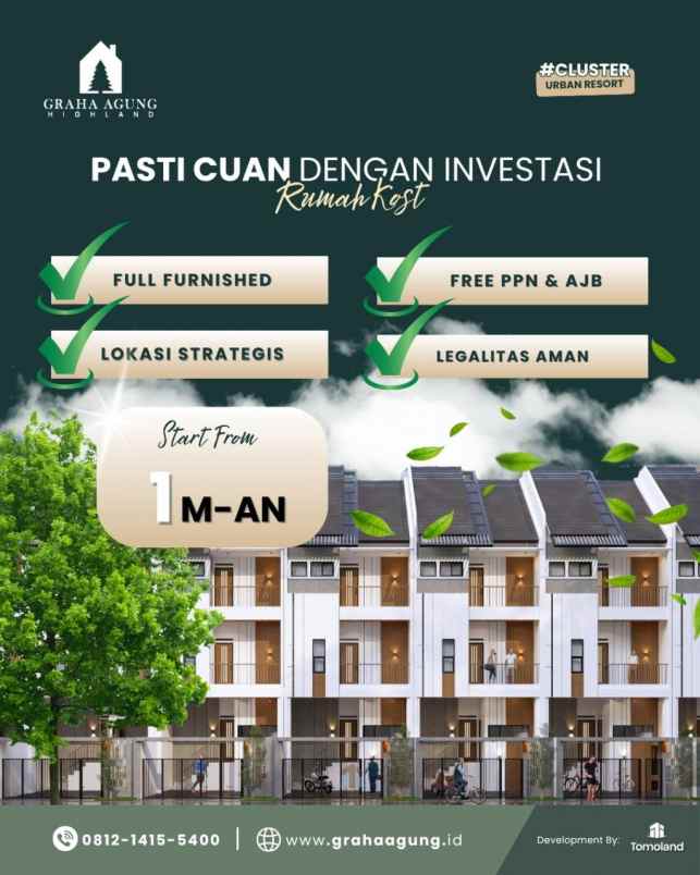 kost lowokwaru