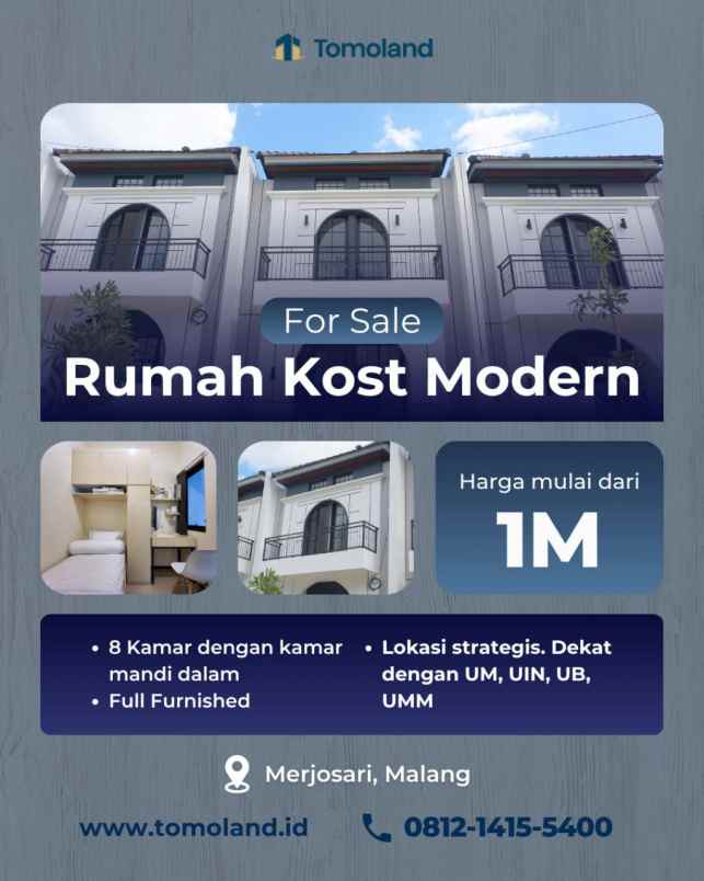 kost lowokwaru