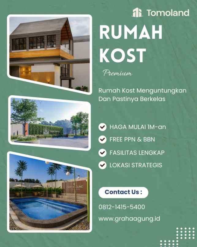 kost lowokwaru