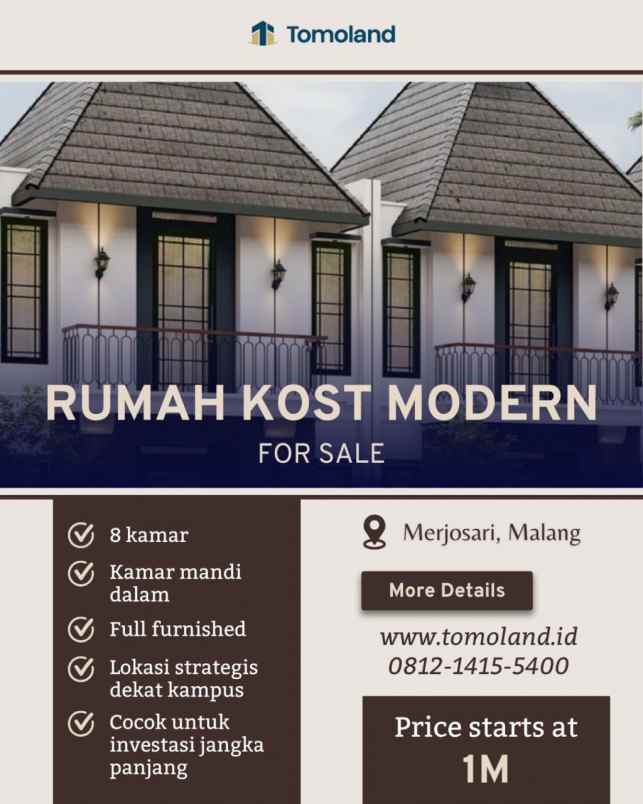 kost malang