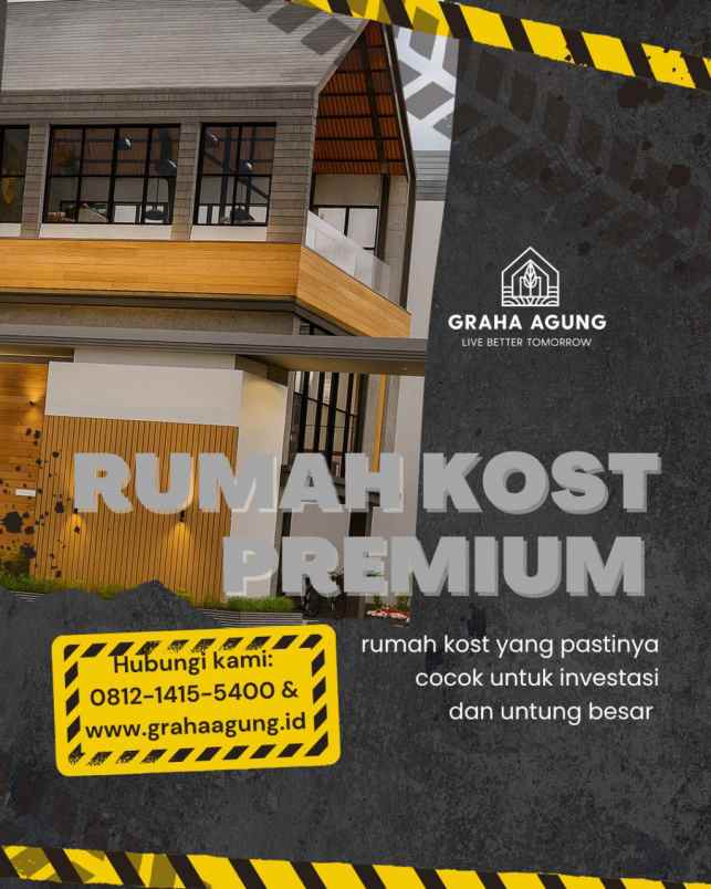 kost malang