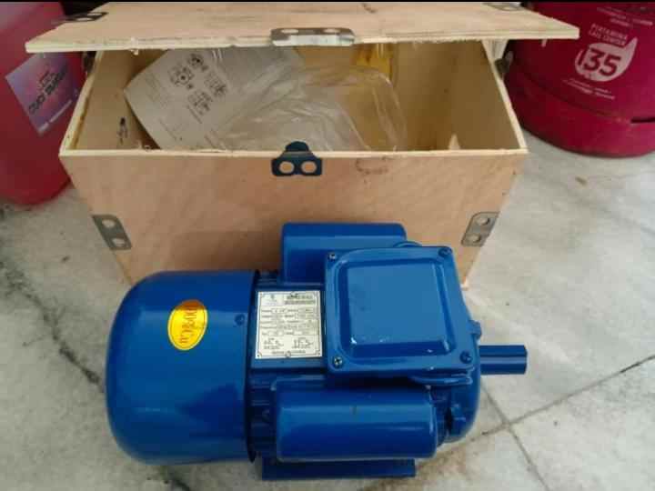 mesin dan alat industri penjaringan