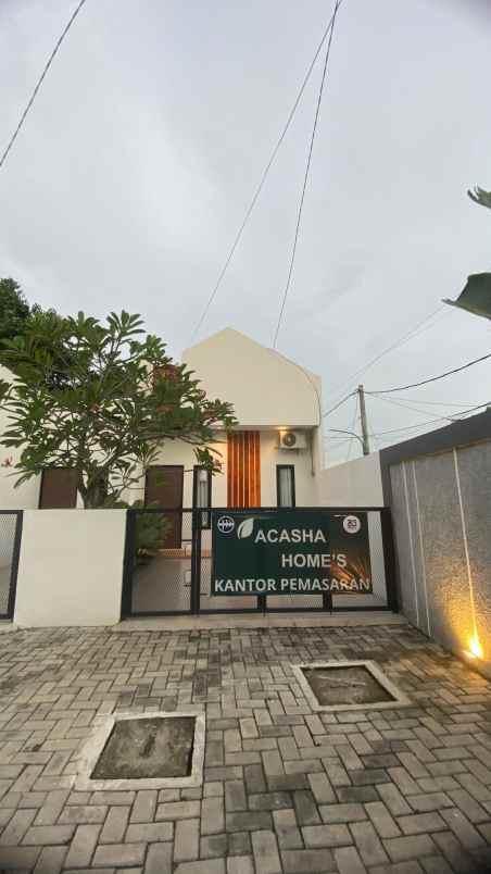 rumah bekasi