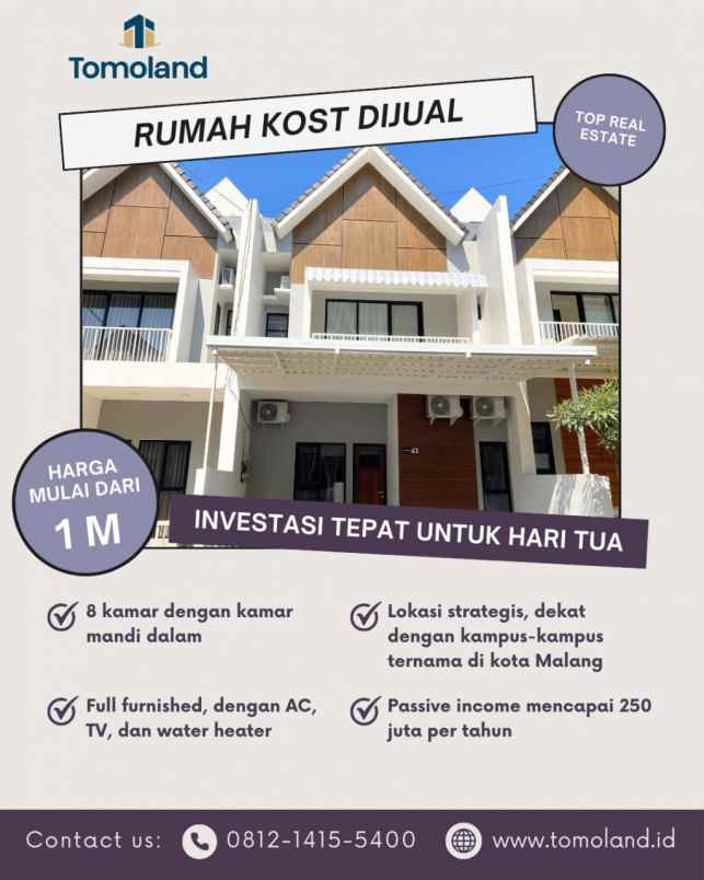 rumah dau