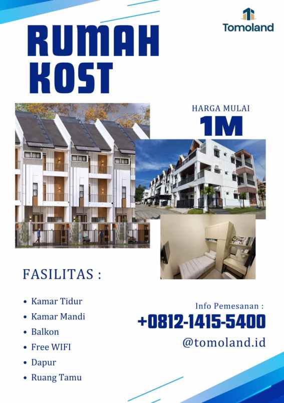 rumah lowokwaru