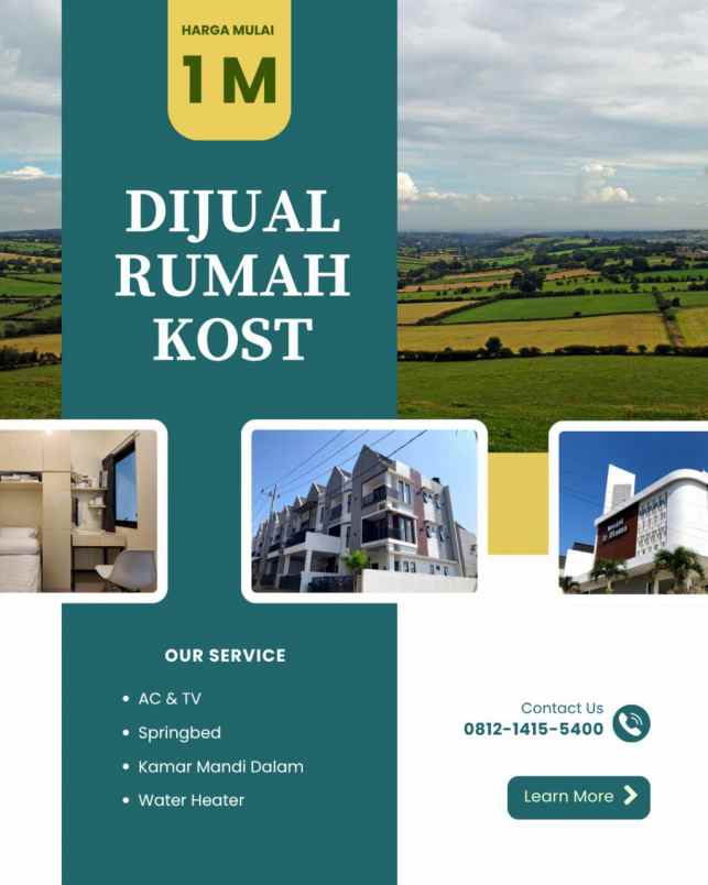 rumah malang