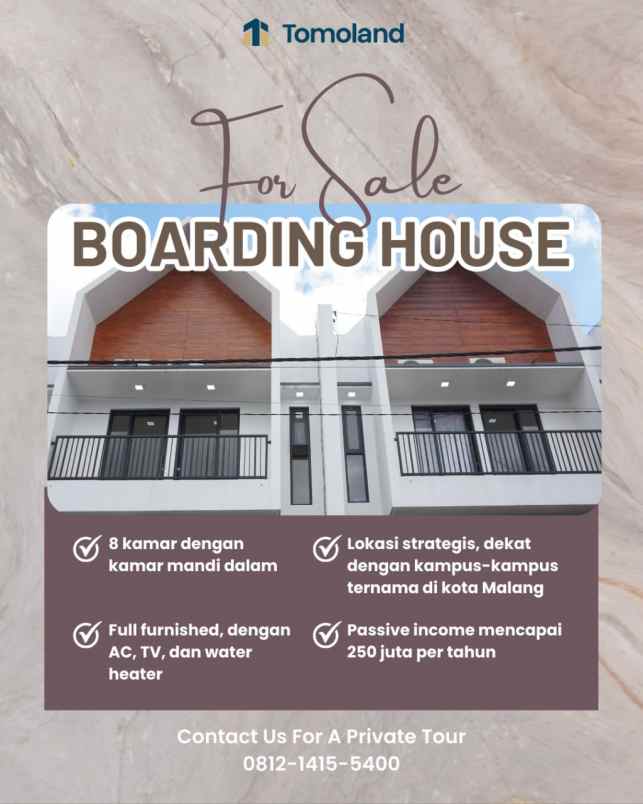 rumah malang