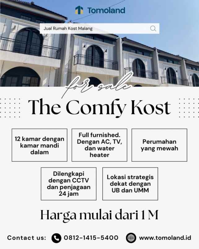 rumah malang