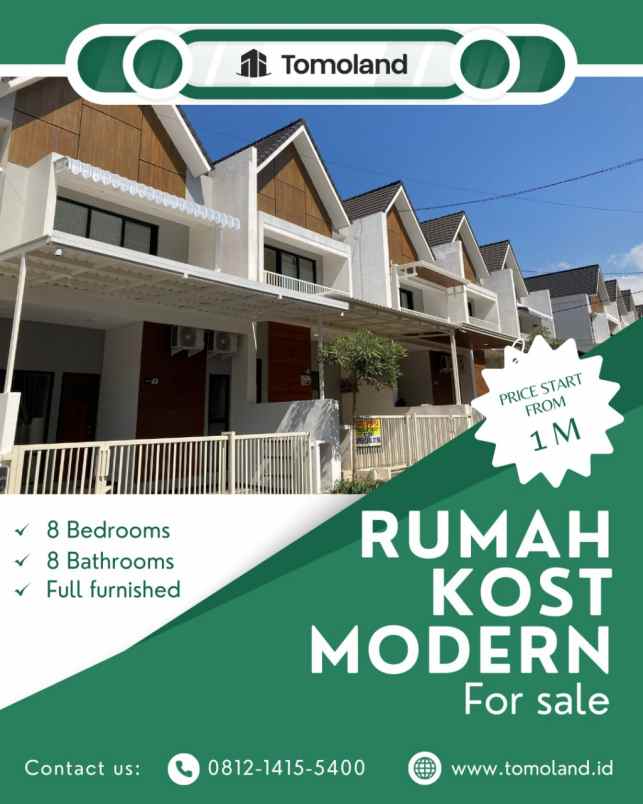 rumah malang