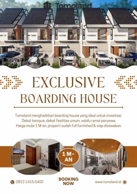 rumah malang
