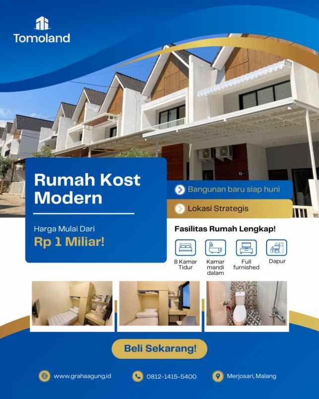 rumah malang
