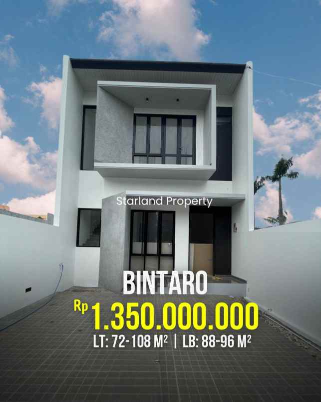 rumah pondok aren