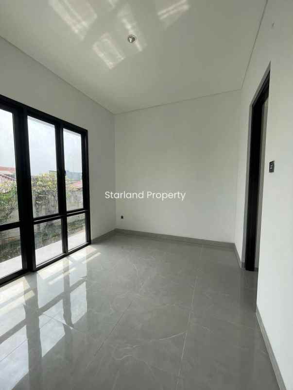 rumah pondok aren
