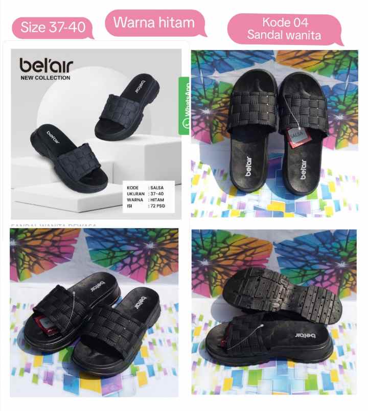 sepatu dan sandal ciputat