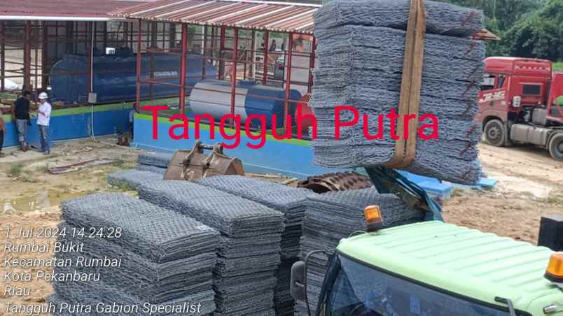 alat bangunan tapung hilir