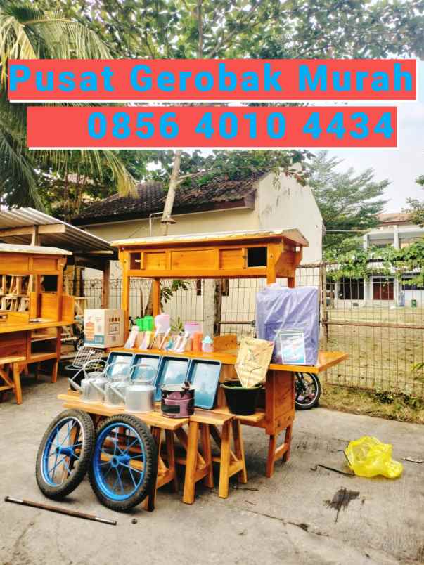 alat usaha jenar