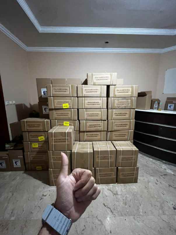 angkutan dan pengiriman jakarta timur