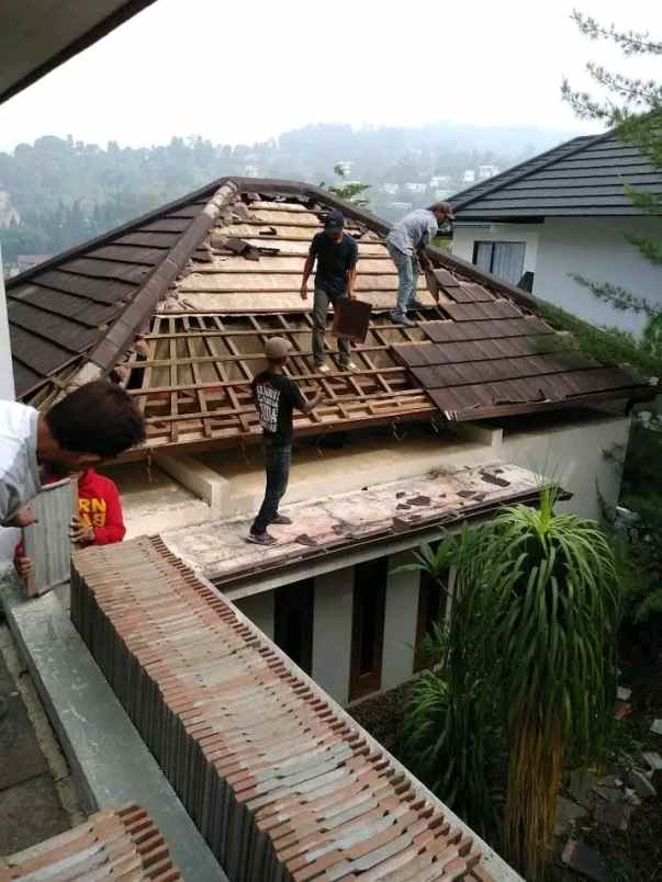 bangunan dan interior babakan ciparay