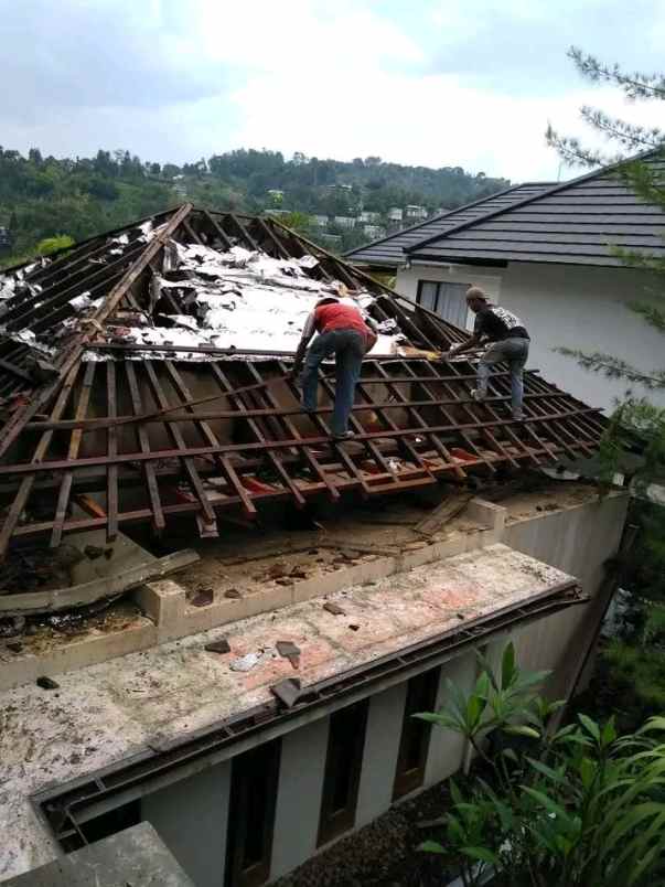 bangunan dan interior babakan ciparay