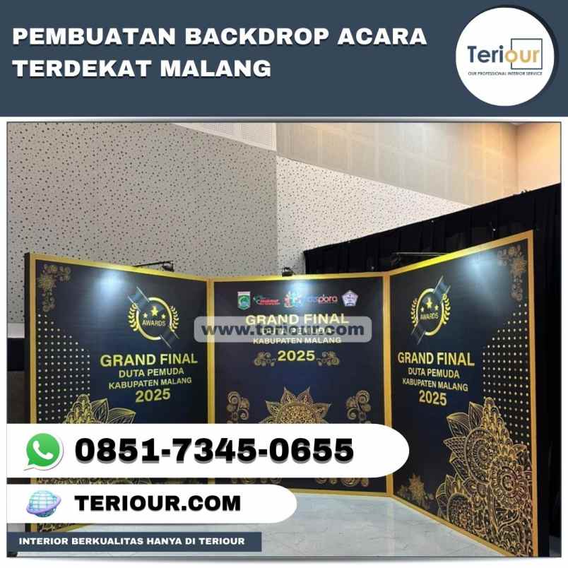 dekorasi rumah lowokwaru