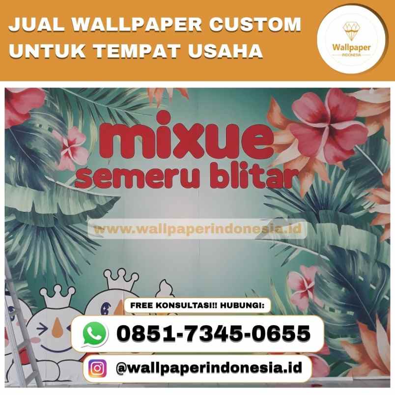 dekorasi rumah lowokwaru