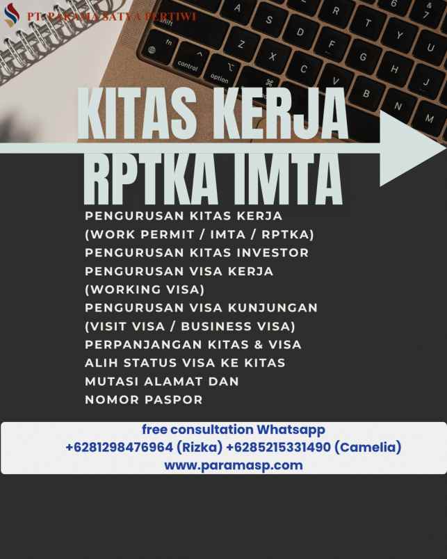 konsultan dan pengurusan jakarta selatan