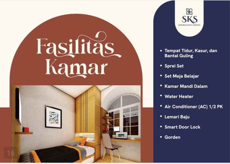 kost dramaga