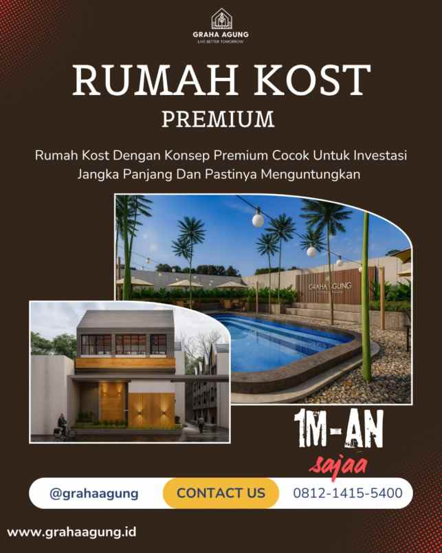 kost lowokwaru