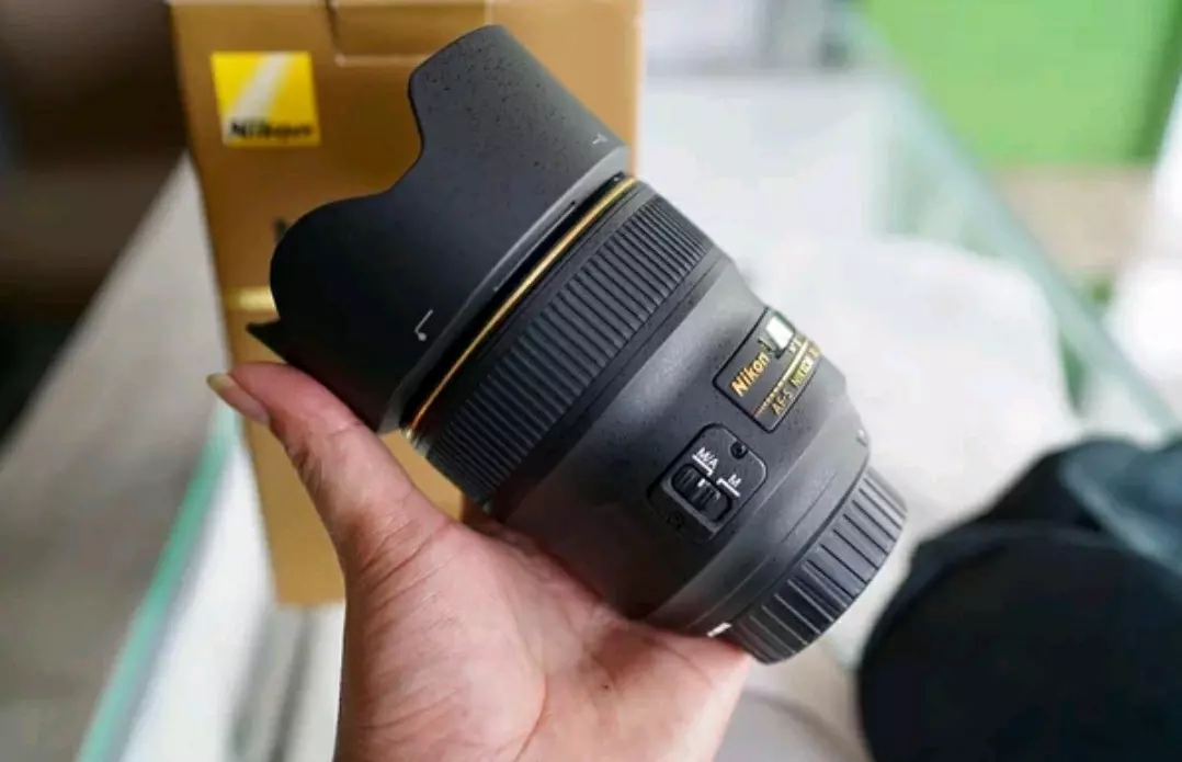 lensa kamera dslr samarinda