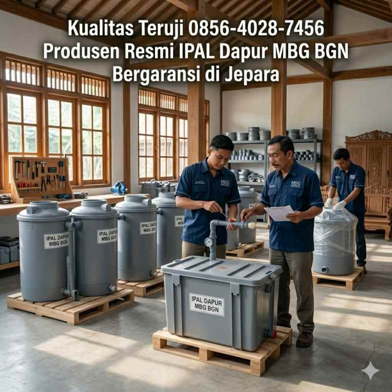 mesin dan alat industri semarang