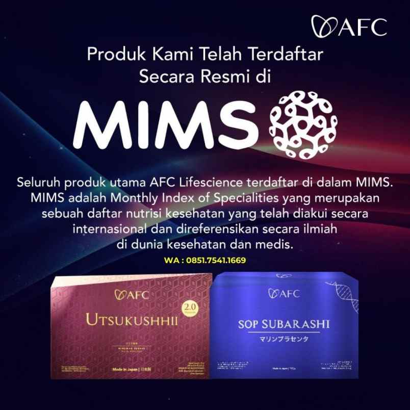 produk perawatan porong