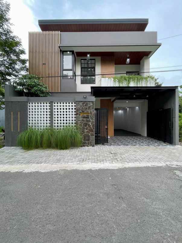 rumah kalasan
