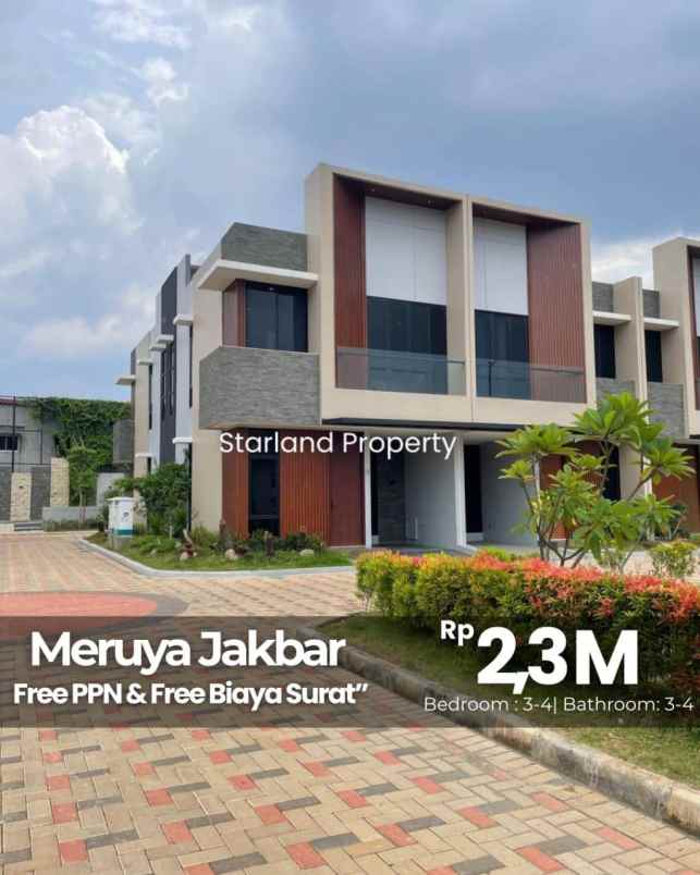 rumah kembangan