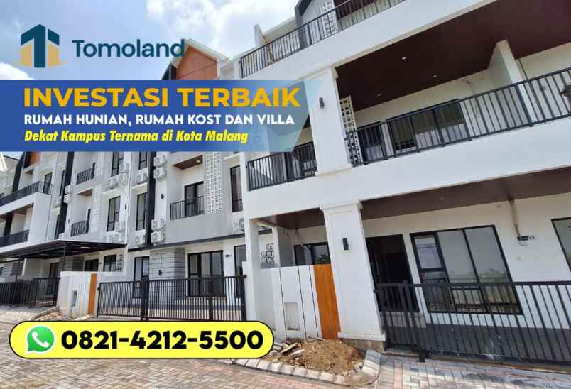 rumah malang