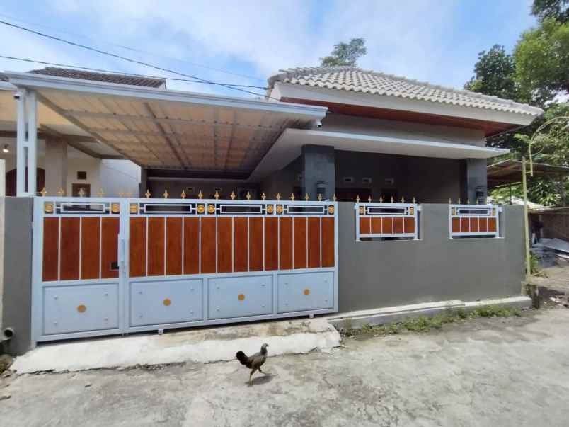 rumah ngemplak