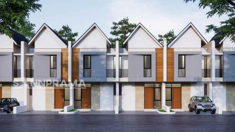rumah pancoran mas