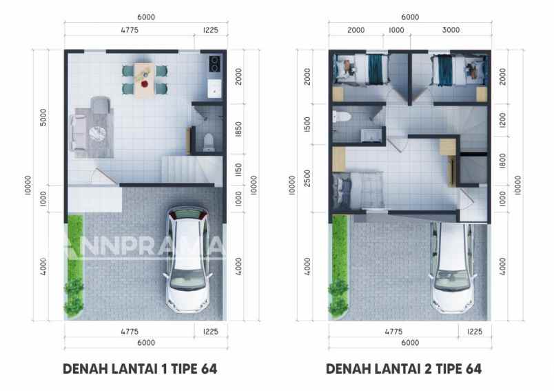 rumah pancoran mas