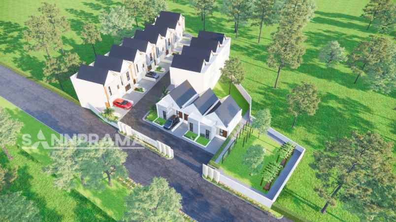 rumah pancoran mas
