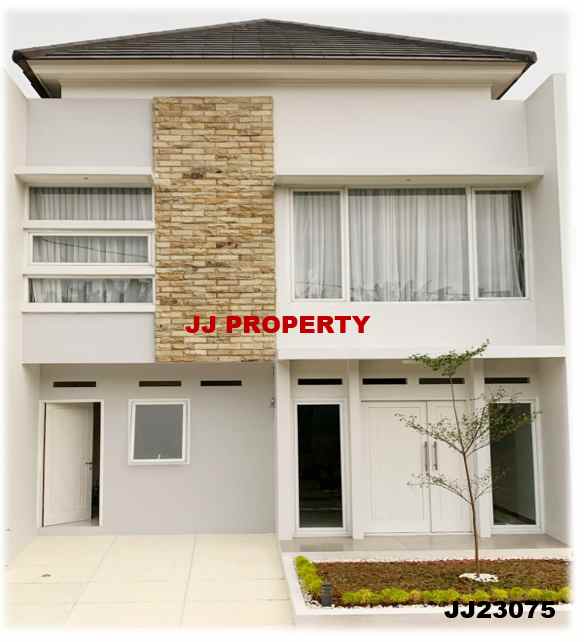 rumah tangerang