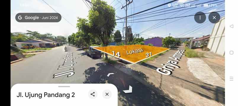 tanah pontianak kota