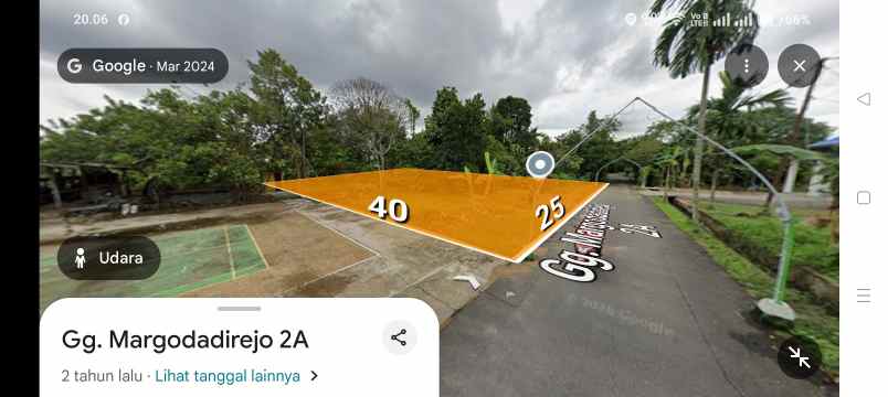 tanah pontianak kota